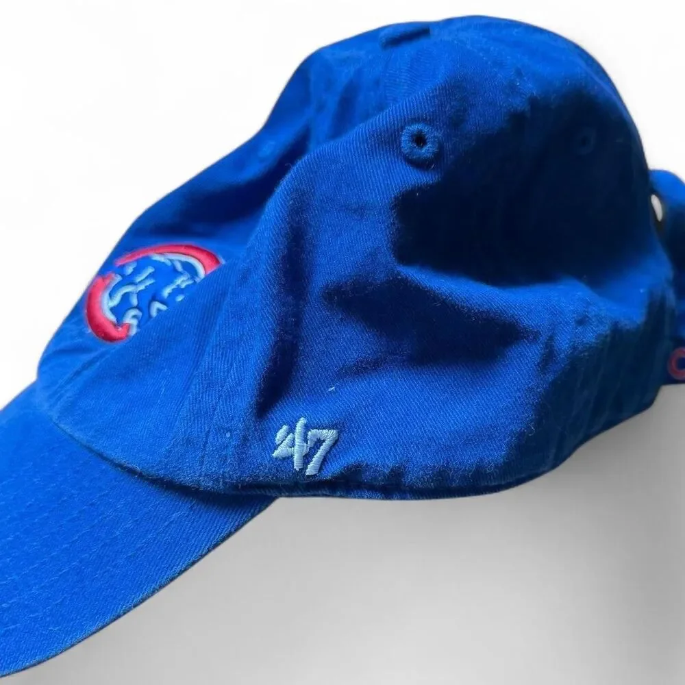 Mlb Men's Blue and Navy Hat